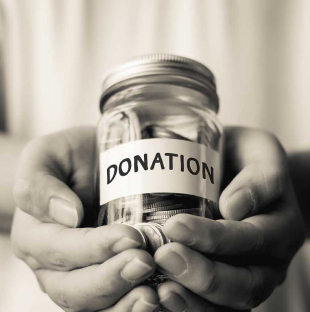 donation
